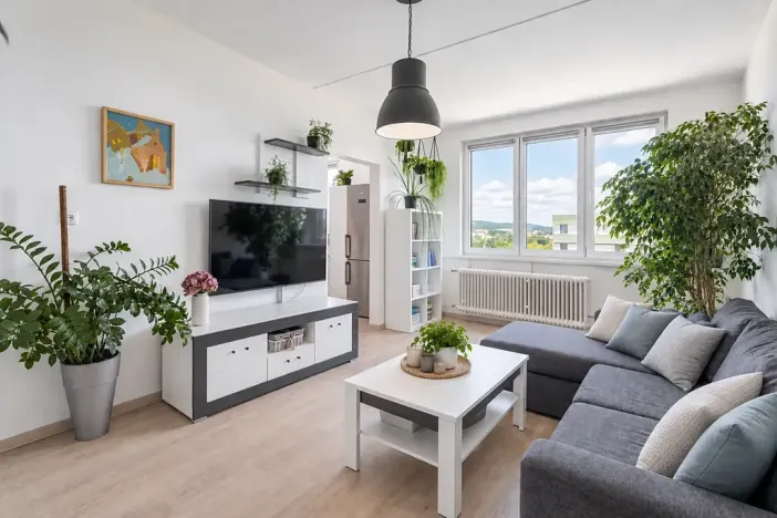 Prodej bytu 3+1, Strakonice, Na Ohradě, 73 m2