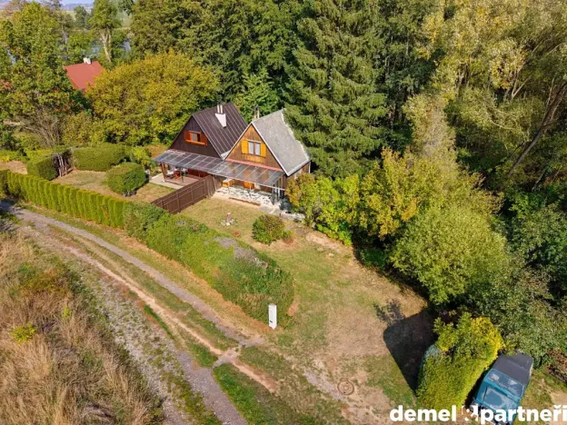 Prodej chaty, Čechočovice, 47 m2