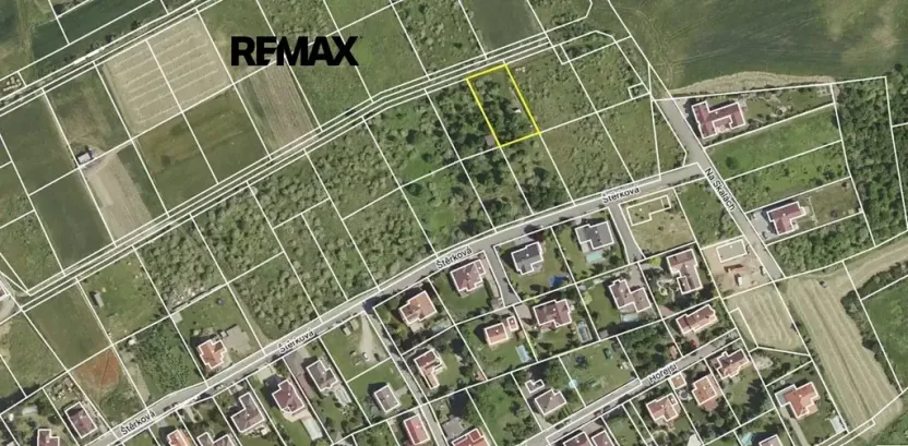 Prodej pozemku pro bydlení, Kosoř, 942 m2