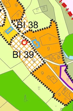 Prodej pozemku pro bydlení, Plavy, 1132 m2
