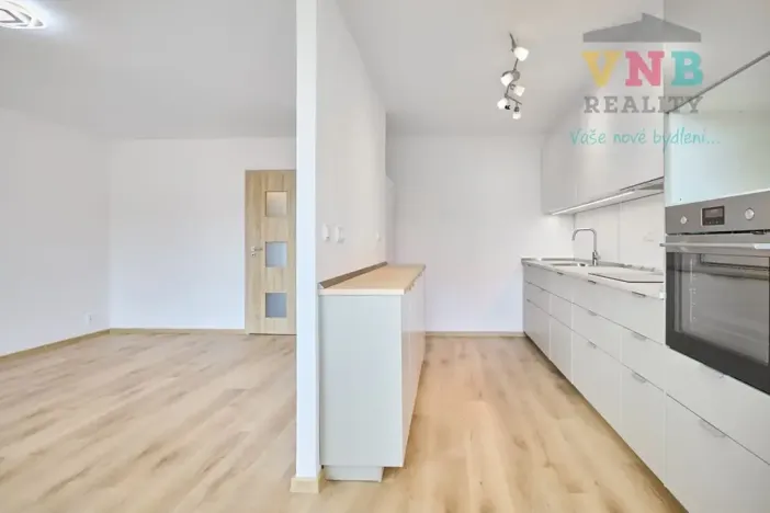 Pronájem bytu 4+1, Praha - Michle, Ohradní, 82 m2