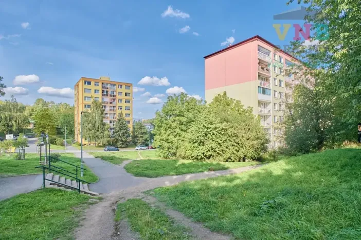 Pronájem bytu 4+1, Praha - Michle, Ohradní, 82 m2