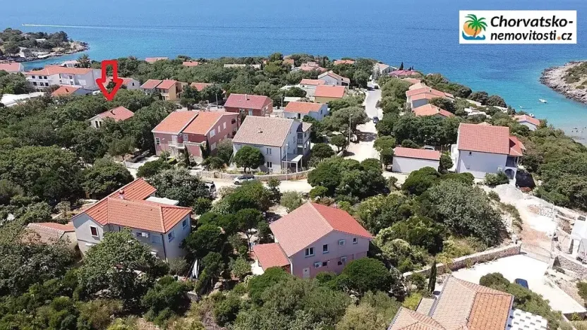 Prodej pozemku pro bydlení, Potočnica, Chorvatsko, 463 m2