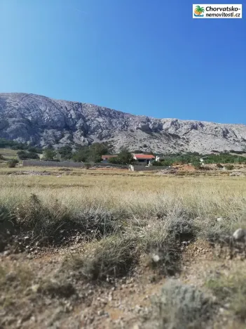 Prodej pozemku pro bydlení, Pag, Chorvatsko, 1013 m2