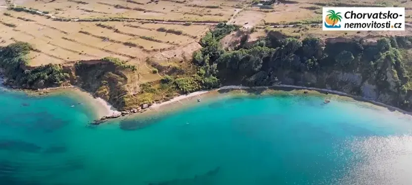 Prodej pozemku pro bydlení, Pag, Chorvatsko, 1013 m2
