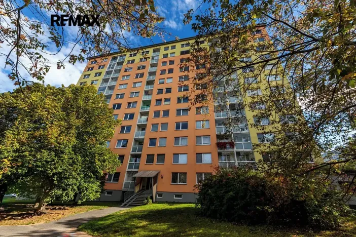 Prodej bytu 3+kk, Praha - Modřany, Levského, 62 m2