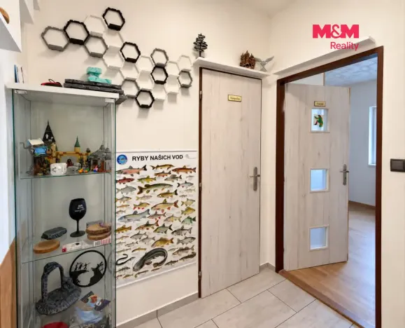 Prodej bytu 3+kk, Račetice, 65 m2