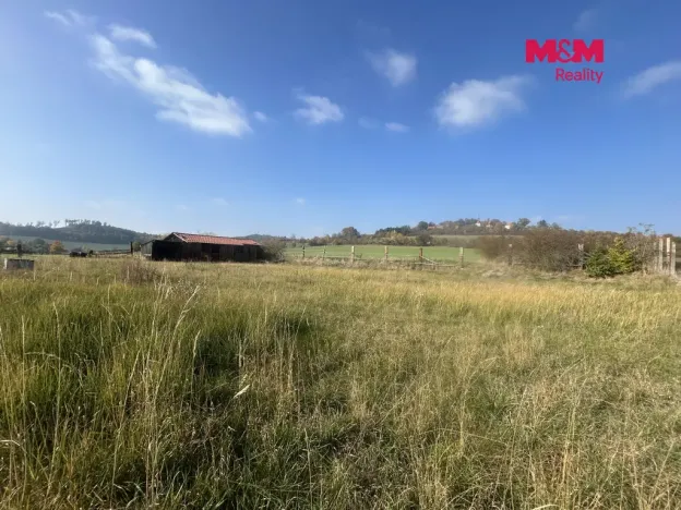 Prodej pozemku pro bydlení, Čížová - Bošovice, 1927 m2