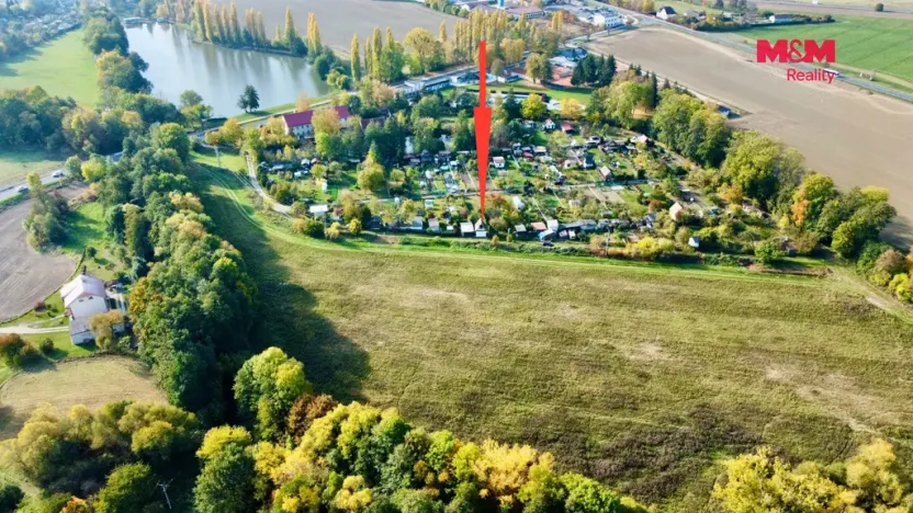 Prodej chaty, Uničov, 18 m2