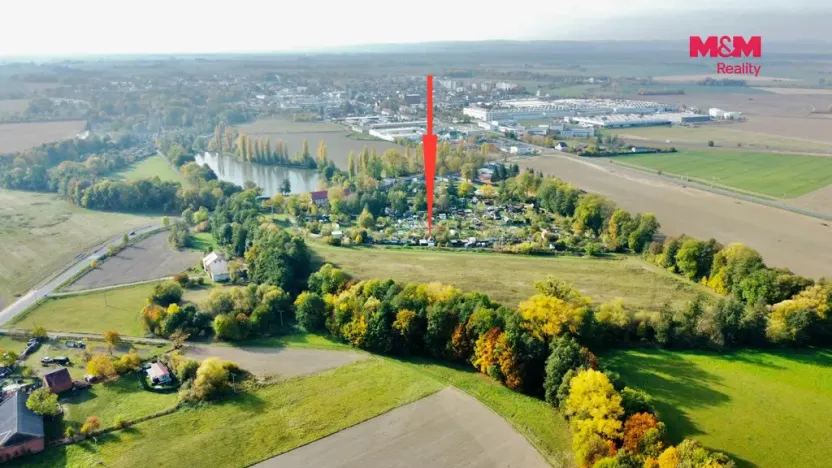 Prodej chaty, Uničov, 18 m2