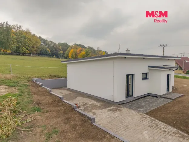 Prodej pozemku pro bydlení, Bohumín - Skřečoň, 627 m2