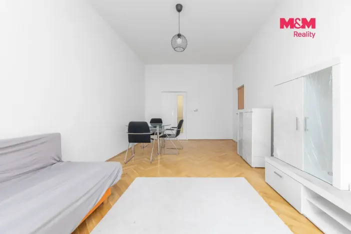 Prodej bytu 2+kk, Brno, Rybářská, 72 m2