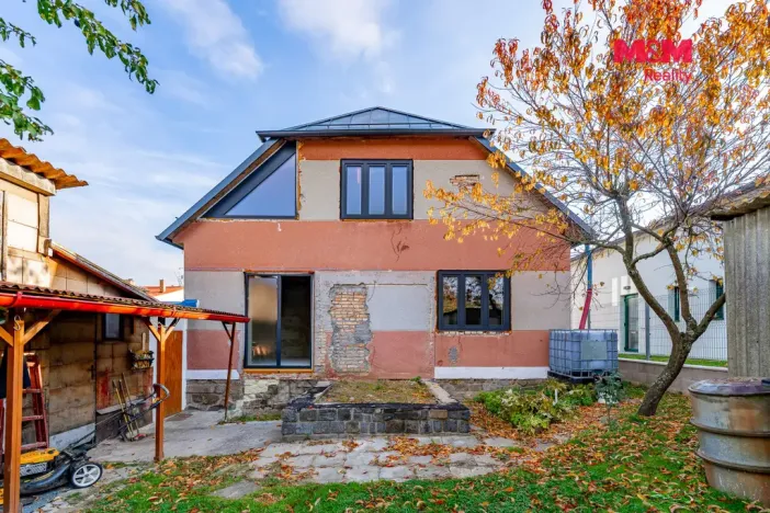 Prodej rodinného domu, Jihlava, Osvobození, 245 m2