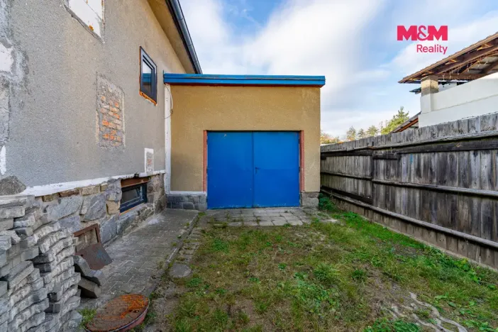 Prodej rodinného domu, Jihlava, Osvobození, 245 m2