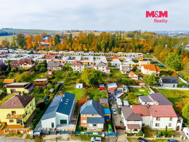 Prodej rodinného domu, Jihlava, Osvobození, 245 m2
