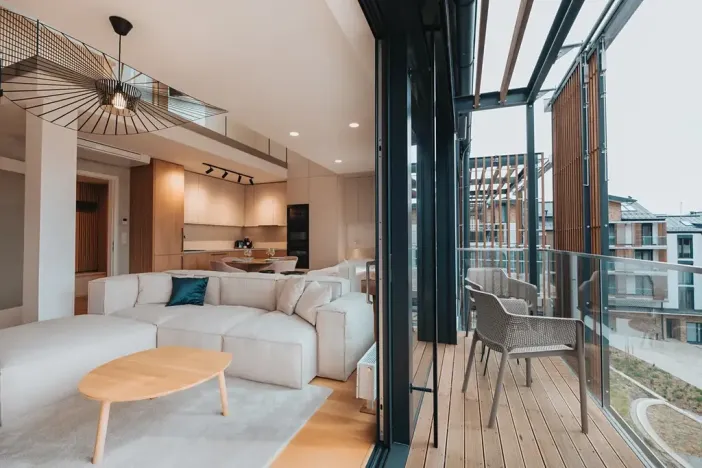 Prodej bytu 2+kk, Lipno nad Vltavou, 75 m2
