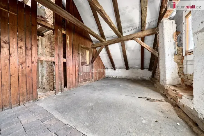 Prodej vícegeneračního domu, Stříbro, Plzeňská, 300 m2