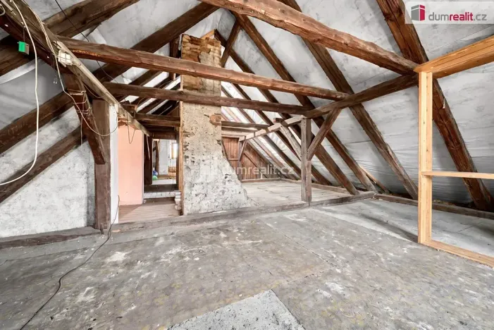 Prodej vícegeneračního domu, Stříbro, Plzeňská, 300 m2