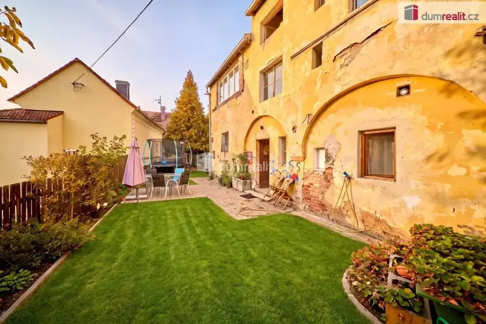 Prodej vícegeneračního domu, Stříbro, Plzeňská, 300 m2