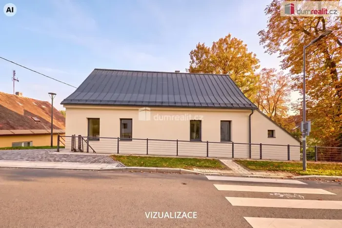 Prodej vícegeneračního domu, Stříbro, Plzeňská, 300 m2