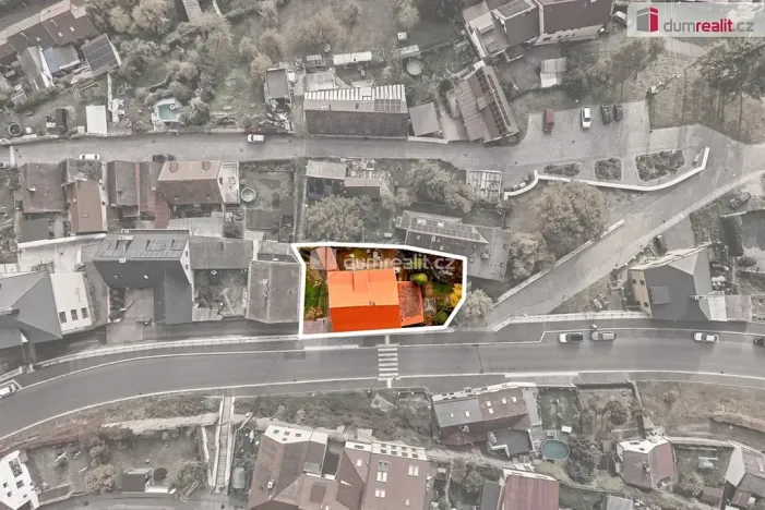 Prodej vícegeneračního domu, Stříbro, Plzeňská, 300 m2