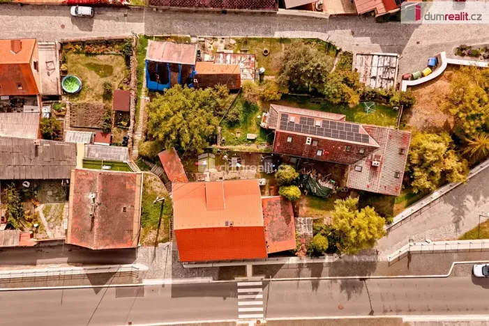 Prodej vícegeneračního domu, Stříbro, Plzeňská, 300 m2
