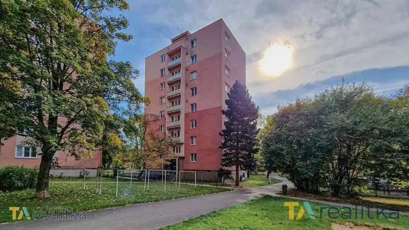 Prodej bytu 1+1, Havířov, Kosmonautů, 36 m2
