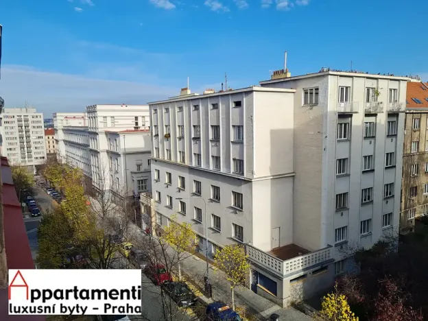 Prodej bytu 1+1, Praha - Žižkov, Jagellonská, 51 m2