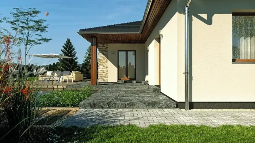 Prodej rodinného domu, Knovíz, U Kostela, 120 m2