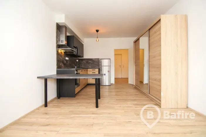 Pronájem bytu 1+kk, Olomouc - Řepčín, Edvarda Beneše, 33 m2