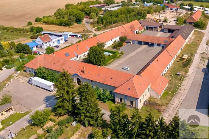 Prodej výrobních prostor, Letonice, 20536 m2