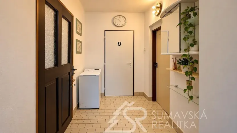 Prodej rodinného domu, Vacov - Benešova Hora, 60 m2