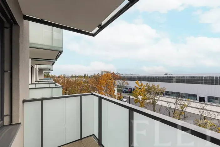 Pronájem bytu 2+kk, Praha - Hostivař, Arnošta Staňka, 39 m2