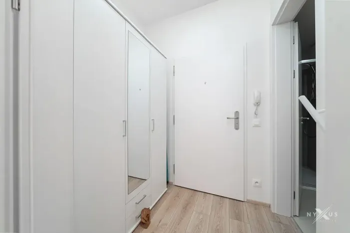 Pronájem bytu 1+kk, Praha - Štěrboholy, Pod areálem, 30 m2