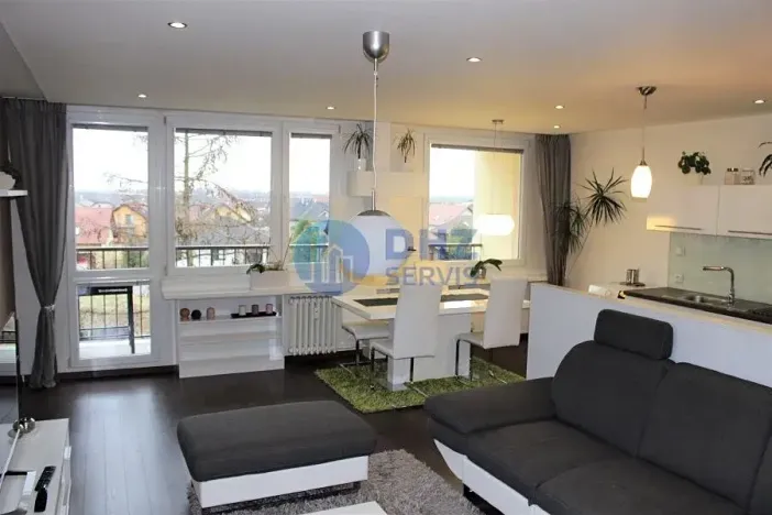 Pronájem bytu 3+kk, Nymburk, Sadová, 74 m2