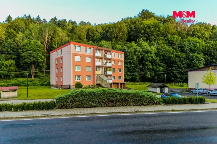 Prodej bytu 2+1, Jindřichov, 47 m2