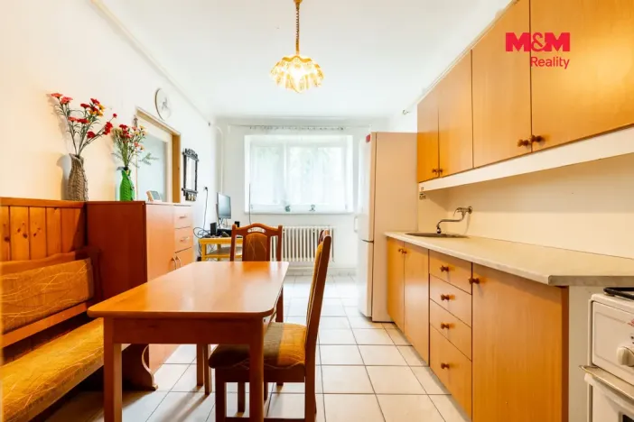 Prodej rodinného domu, Soběslav - Soběslav II, Chvalovského nábřeží, 120 m2