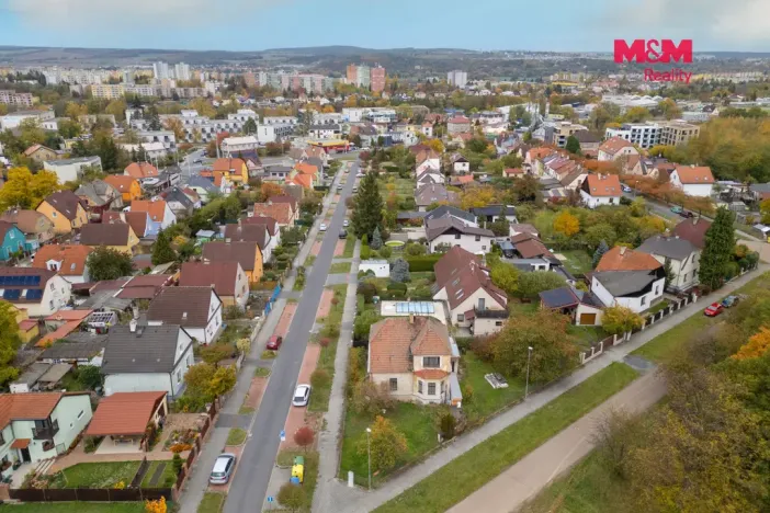 Prodej pozemku pro bydlení, Plzeň, Chotěšovská, 542 m2