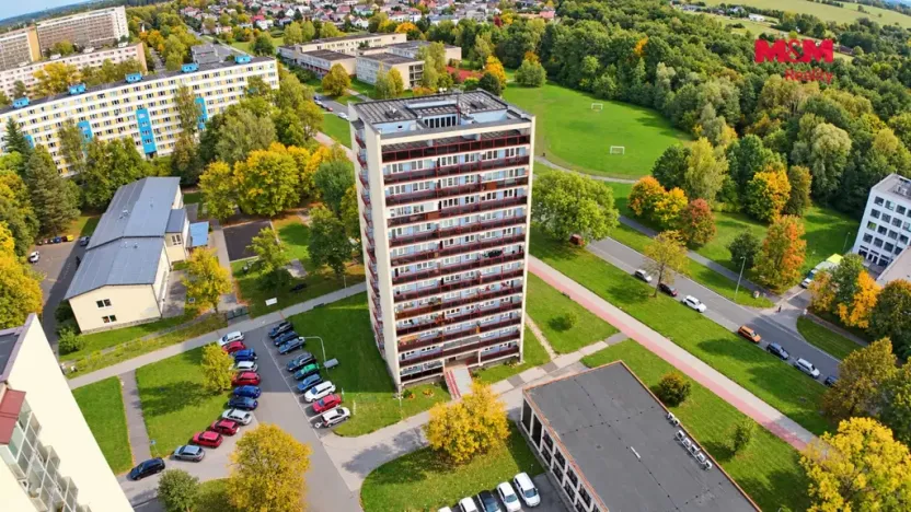 Prodej bytu 1+1, Karviná - Hranice, Žižkova, 28 m2