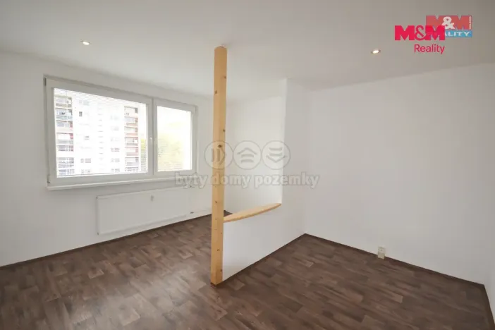 Prodej bytu 2+1, Jablonec nad Nisou - Mšeno nad Nisou, Mozartova, 56 m2