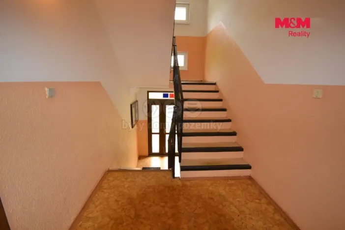 Prodej bytu 2+1, Jablonec nad Nisou - Mšeno nad Nisou, Mozartova, 56 m2