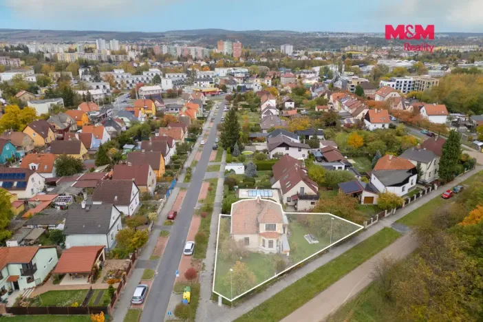 Prodej rodinného domu, Plzeň, Chotěšovská, 100 m2