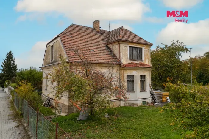 Prodej rodinného domu, Plzeň, Chotěšovská, 100 m2