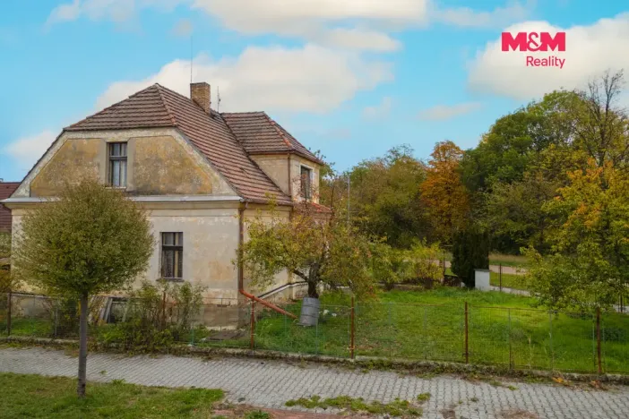 Prodej rodinného domu, Plzeň, Chotěšovská, 100 m2