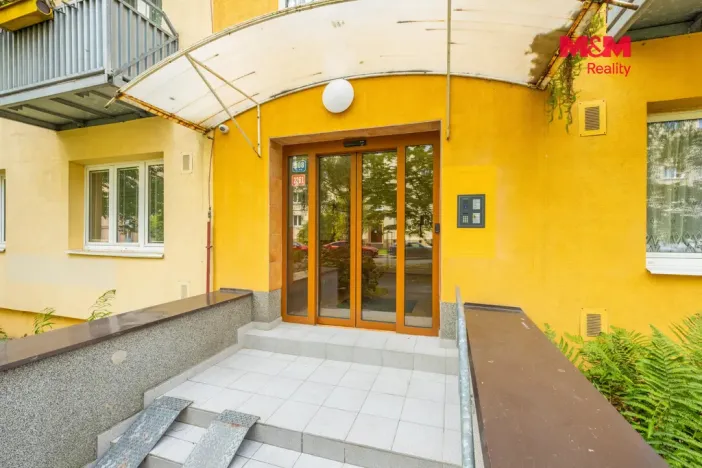 Prodej bytu 1+1, Kladno - Kročehlavy, Finská, 35 m2