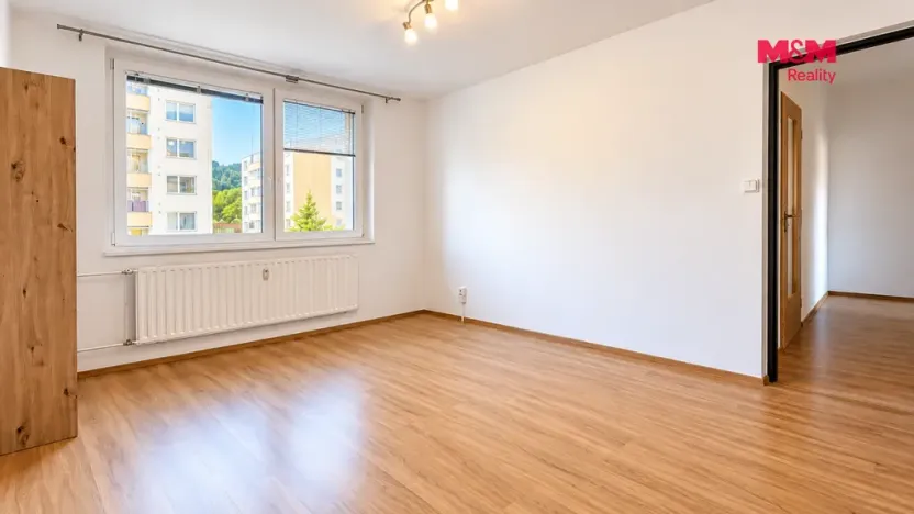 Pronájem bytu 2+1, Kuřim, Na Loučkách, 55 m2