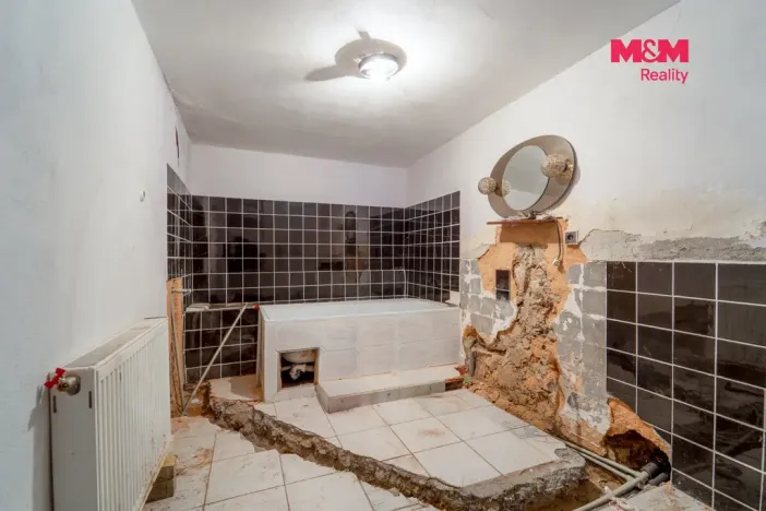 Prodej rodinného domu, Křenice, 90 m2