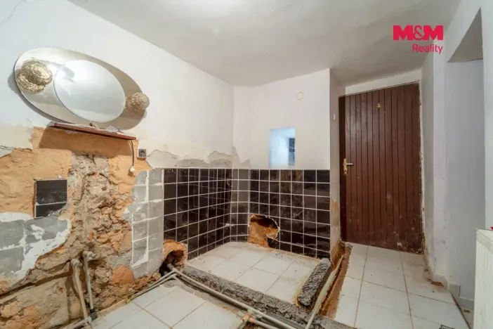 Prodej rodinného domu, Křenice, 90 m2