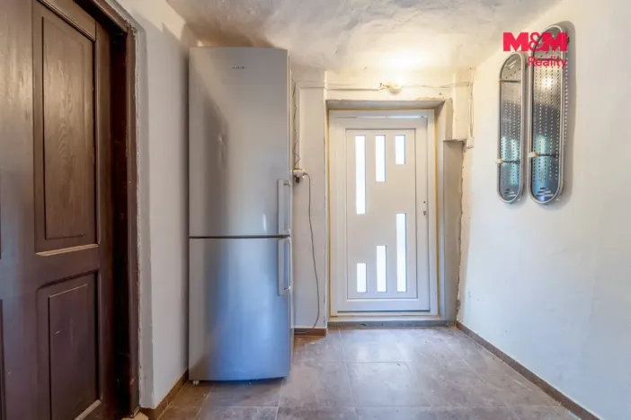 Prodej rodinného domu, Křenice, 90 m2