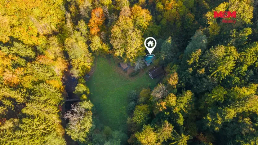 Prodej chaty, Pěčín, 20 m2